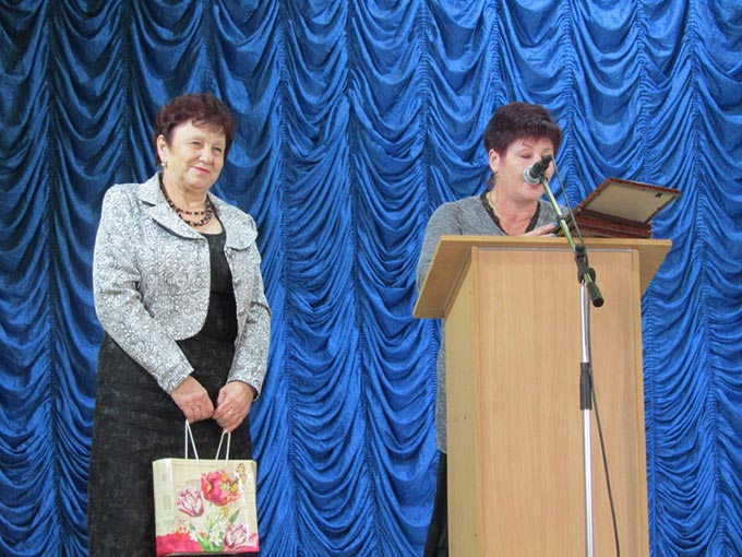 Освітня громада району відзначила День працівників освіти. + ФОТО