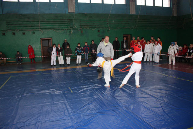 Чемпіонат області з рукопашного бою відбувся в Радомишлі Чемпіонат області з рукопашного бою відбувся в Радомишлі