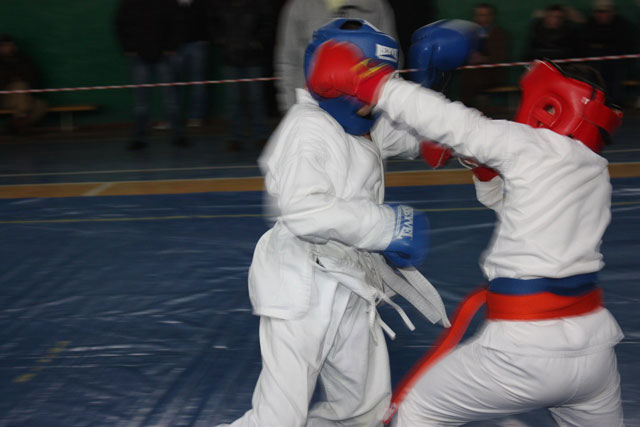 Чемпіонат області з рукопашного бою відбувся в Радомишлі Чемпіонат області з рукопашного бою відбувся в Радомишлі