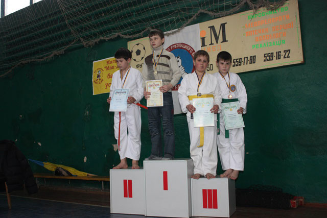 Чемпіонат області з рукопашного бою відбувся в Радомишлі Чемпіонат області з рукопашного бою відбувся в Радомишлі