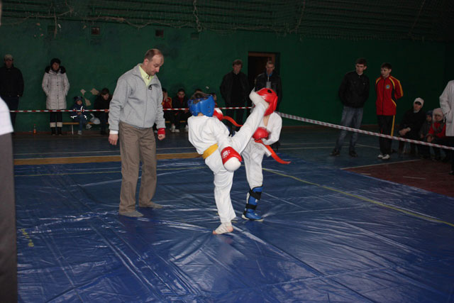 Чемпіонат області з рукопашного бою відбувся в Радомишлі Чемпіонат області з рукопашного бою відбувся в Радомишлі