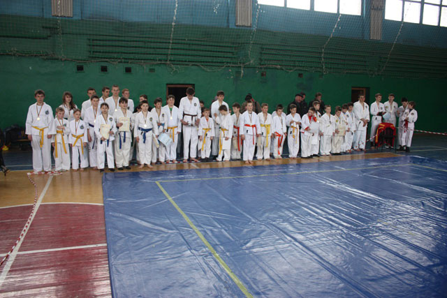 Чемпіонат області з рукопашного бою відбувся в Радомишлі Чемпіонат області з рукопашного бою відбувся в Радомишлі