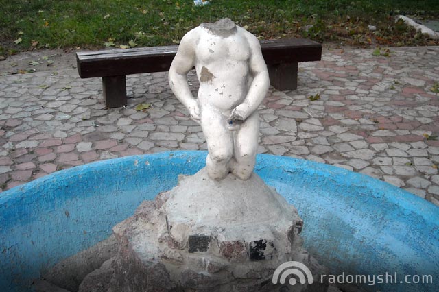У міському парку хлопчику відірвали голову У міському парку хлопчику відірвали голову