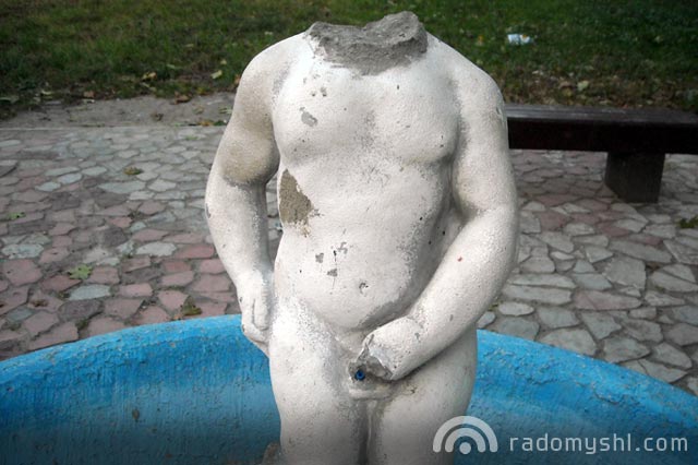 У міському парку хлопчику відірвали голову У міському парку хлопчику відірвали голову