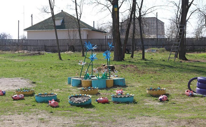 Вишевицька ОТГ була визнана неперспективною, однак це не завадило громаді об’єднатися. + ФОТО Вишевицька ОТГ була визнана неперспективною, однак це не завадило громаді об’єднатися. + ФОТО