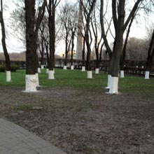 ЧОМУ БІЛИТИ БОРДЮРИ – ЦЕ ЛЕДАЧА РАДЯНСЬКА ПРАКТИКА? ЧОМУ БІЛИТИ БОРДЮРИ – ЦЕ ЛЕДАЧА РАДЯНСЬКА ПРАКТИКА?