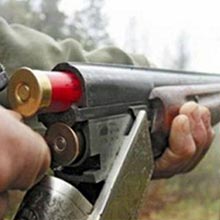 НА РАДОМИШЛЬЩИНІ ЗАТРИМАЛИ ПОРУШНИКА ПОЛЮВАННЯ НА РАДОМИШЛЬЩИНІ ЗАТРИМАЛИ ПОРУШНИКА ПОЛЮВАННЯ
