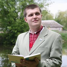 19 травня у Радомишлі відбудеться зустріч з Євгеном Букетом — країнським краєзнавцем, журналістом та громадським діячем 19 травня у Радомишлі відбудеться зустріч з Євгеном Букетом — країнським краєзнавцем, журналістом та громадським діячем