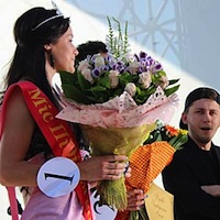 Радомишлянка Даша Бурдакова стала “Міс Підйом” на Новому Каналі. ВІДЕО