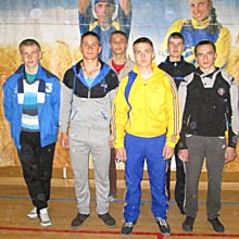 НОВІ ЗДОБУТКИ ГИРЬОВИКІВ РАДОМИШЛЬСЬКОЇ ДЮСШ ВФСТ «КОЛОС». ФОТО НОВІ ЗДОБУТКИ ГИРЬОВИКІВ РАДОМИШЛЬСЬКОЇ ДЮСШ ВФСТ «КОЛОС». ФОТО