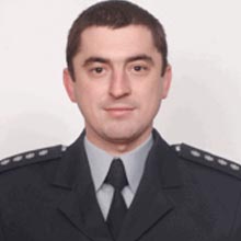ІНФОРМАЦІЯ ПРО ДІЛЬНИЧНИХ ОФІЦЕРІВ ПОЛІЦІЇ РАДОМИШЛЬСЬКОГО ВІДДІЛЕННЯ ПОЛІЦІЇ Хоменко Юрій Миколайович