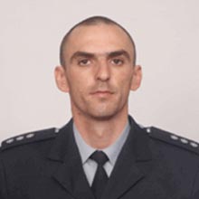 ІНФОРМАЦІЯ ПРО ДІЛЬНИЧНИХ ОФІЦЕРІВ ПОЛІЦІЇ РАДОМИШЛЬСЬКОГО ВІДДІЛЕННЯ ПОЛІЦІЇ Петрівський Валентин Валерійович