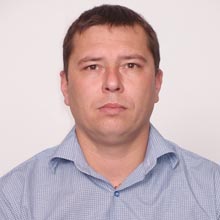 Кошечкін Олег Володимирович - кандидат у депутати до Радомишльської міської ради