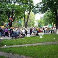 24 СЕРПНЯ У МІСЬКОМУ ПАРКУ ВІДБУДЕТЬСЯ СВЯТКОВИЙ КОНЦЕРТ 24 СЕРПНЯ У МІСЬКОМУ ПАРКУ ВІДБУДЕТЬСЯ СВЯТКОВИЙ КОНЦЕРТ