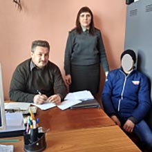 ПРОВЕДЕНО ЗАХІД ПО ПРОФІЛАКТИЦІ ШКІДЛИВИХ ЗВИЧОК ПРОВЕДЕНО ЗАХІД ПО ПРОФІЛАКТИЦІ ШКІДЛИВИХ ЗВИЧОК