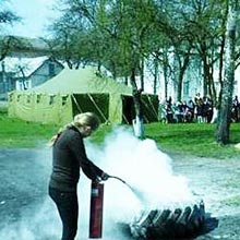 В ПОТІЇВСЬКІЙ ШКОЛІ-ІНТЕРНАТ ПРОВЕЛИ НАВЧАННЯ З ЛІКВІДАЦІЇ ПОЖЕЖНОЇ СИТУАЦІЇ. ФОТО В ПОТІЇВСЬКІЙ ШКОЛІ-ІНТЕРНАТ ПРОВЕЛИ НАВЧАННЯ З ЛІКВІДАЦІЇ ПОЖЕЖНОЇ СИТУАЦІЇ. ФОТО