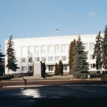 Радомишльська РДА оголосила конкурс на заміщення вакантних посад державних службовців Радомишльська РДА оголосила конкурс на заміщення вакантних посад державних службовців