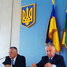 ЦВК ЗАРЕЄСТРУВАЛА ПЕТРА СЕРГІЄНКА КАНДИДАТОМ У НАРОДНІ ДЕПУТАТИ УКРАЇНИ ЦВК ЗАРЕЄСТРУВАЛА ПЕТРА СЕРГІЄНКА КАНДИДАТОМ У НАРОДНІ ДЕПУТАТИ УКРАЇНИ