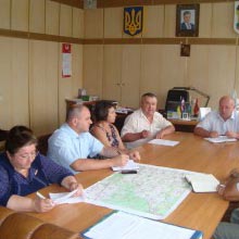 Начальник Радомишльського відділення газового господарства дав попередні роз’яснення щодо нововведень у підпорядкованій йому сфері Начальник Радомишльського відділення газового господарства дав попередні роз’яснення щодо нововведень у підпорядкованій йому сфері