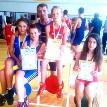 ЮНІ РАДОМИШЛЯНИ ВИБОРОЛИ ПРИЗОВІ МІСЦЯ НА ЧЕМПІОНАТІ УКРАЇНИ З ВІЛЬНОЇ БОРОТЬБИ ЮНІ РАДОМИШЛЯНИ ВИБОРОЛИ ПРИЗОВІ МІСЦЯ НА ЧЕМПІОНАТІ УКРАЇНИ З ВІЛЬНОЇ БОРОТЬБИ