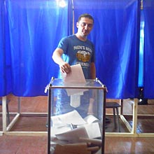 41.2% РАДОМИШЛЯН МАЮТЬ НАМІР ГОЛОСУВАТИ НА ВИБОРАХ - ОПИТУВАННЯ 41.2% РАДОМИШЛЯН МАЮТЬ НАМІР ГОЛОСУВАТИ НА ВИБОРАХ - ОПИТУВАННЯ