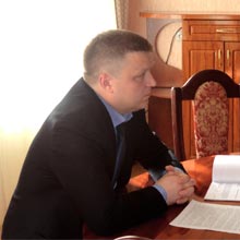 ПРОКУРОР ОБЛАСТІ ПРОВІВ ОСОБИСТИЙ ПРИЙОМ ГРОМАДЯН У РАДОМИШЛІ ПРОКУРОР ОБЛАСТІ ПРОВІВ ОСОБИСТИЙ ПРИЙОМ ГРОМАДЯН У РАДОМИШЛІ