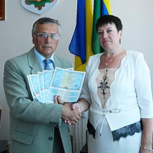 ГОЛОВА РАДОМИШЛЬСЬКОЇ РАЙОННОЇ РАДИ ДОЛУЧИВСЯ ДО АКЦІЇ ЗБОРУ КОШТІВ ДЛЯ УКРАЇНСЬКИХ ВІЙСЬКОВИХ ГОЛОВА РАДОМИШЛЬСЬКОЇ РАЙОННОЇ РАДИ ДОЛУЧИВСЯ ДО АКЦІЇ ЗБОРУ КОШТІВ ДЛЯ УКРАЇНСЬКИХ ВІЙСЬКОВИХ