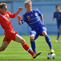 ОЛЕКСАНДР ЗІНЧЕНКО УВІЙШОВ ДО ІСТОРІЇ ЗБІРНОЇ УКРАЇНИ З ФУТБОЛУ ОЛЕКСАНДР ЗІНЧЕНКО УВІЙШОВ ДО ІСТОРІЇ ЗБІРНОЇ УКРАЇНИ З ФУТБОЛУ
