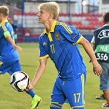 УРОДЖЕНЕЦЬ РАДОМИШЛЯ У СКЛАДІ ЗБІРНОЇ УКРАЇНИ ПОЇДЕ НА ЄВРО-2016 УРОДЖЕНЕЦЬ РАДОМИШЛЯ У СКЛАДІ ЗБІРНОЇ УКРАЇНИ ПОЇДЕ НА ЄВРО-2016