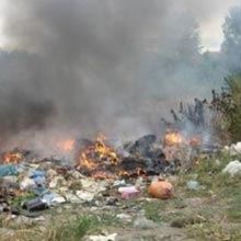 НА ТЕРЕТОРІЇ ВИШЕВИЦЬКОЇ СІЛЬСЬКОЇ РАДИ ЗАГОРІЛОСЯ СМІТТЯ НА ТЕРЕТОРІЇ ВИШЕВИЦЬКОЇ СІЛЬСЬКОЇ РАДИ ЗАГОРІЛОСЯ СМІТТЯ