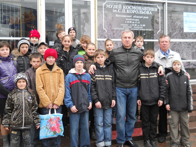 Віталій Журавський повертається у наш район Віталій Журавський повертається у наш район