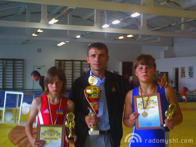 Чемпіонат України з вільної боротьби. Чемпіонат України з вільної боротьби.