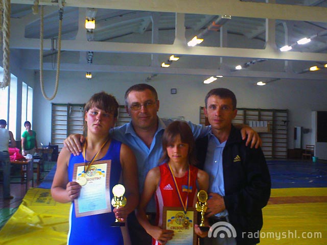 Чемпіонат України з вільної боротьби. Чемпіонат України з вільної боротьби.